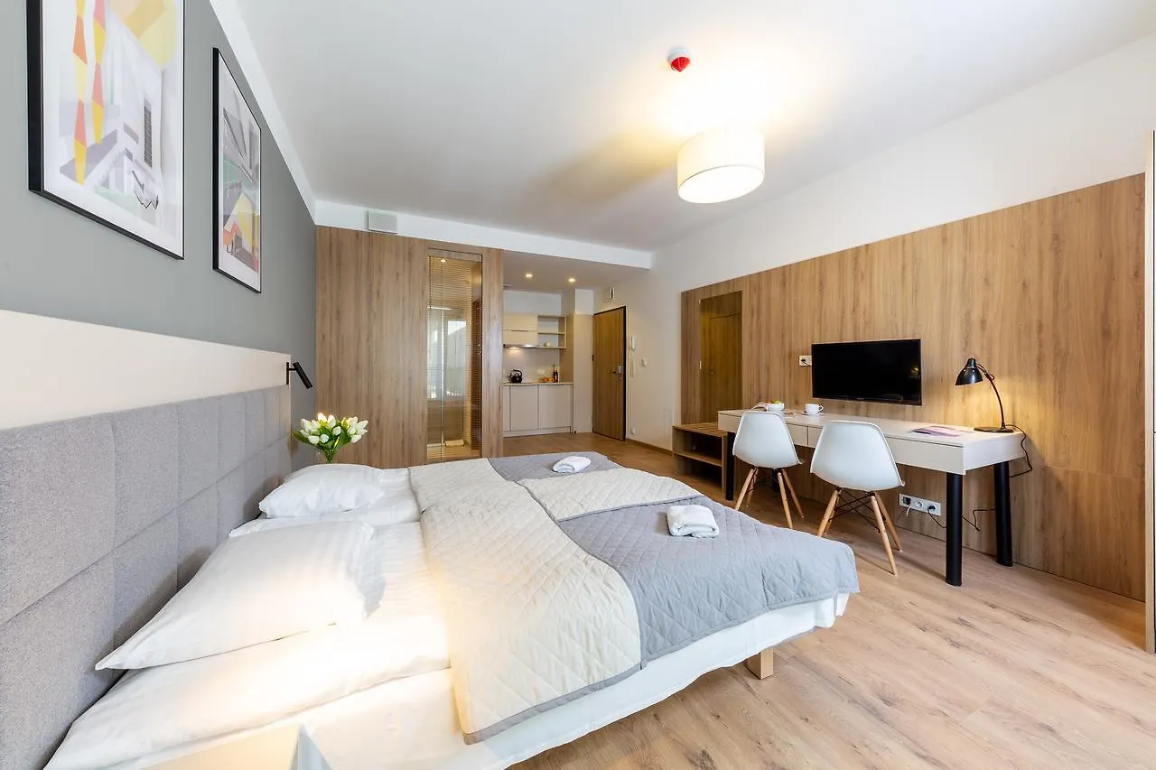 Apartments 