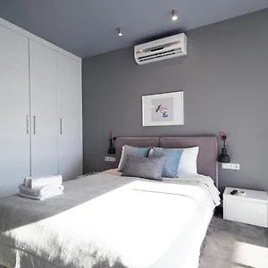 Qbik Loft Modern Warszawa