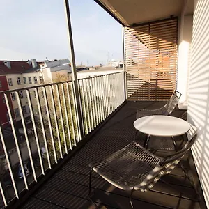  Apartment Happy Estate - Trakt Kupiecki Poland