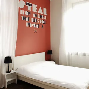  Apartment Red Kurka Poland