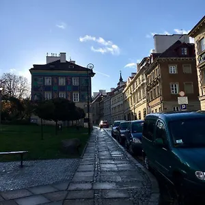 Przytulny Przy Barbakanie Apartment